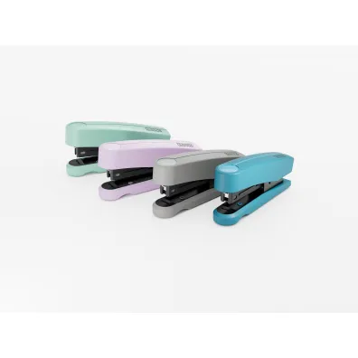 Novus Zszywacz b10 colorid 2 liliowy (pretty lilac)