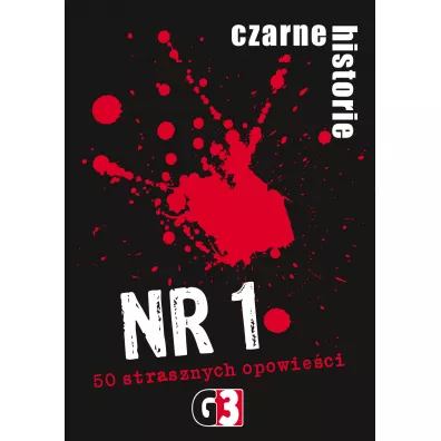 Gra Czarne historie NR 1
