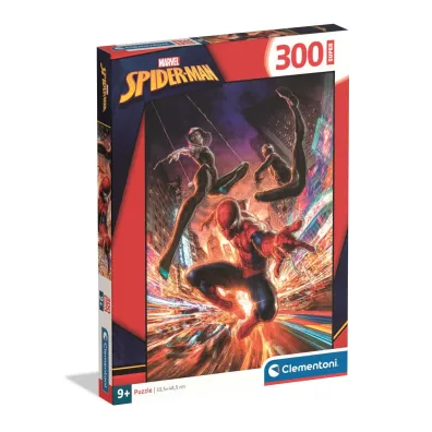Puzzle 300 element�w Spiderman CLEMENTONI 21753