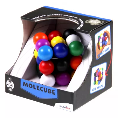 Molecube. Poziom 4,5/5