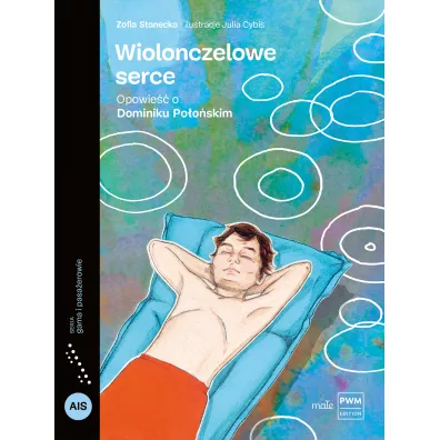 Wiolonczelowe serce - Zofia Stanecka, Julia Cybis