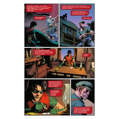 Uniwersum DC Dziwny przybysz. Batman/Superman. World's Finest. Tom 2