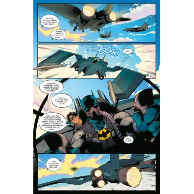 Uniwersum DC Dziwny przybysz. Batman/Superman. World's Finest. Tom 2