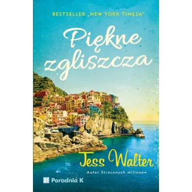 Pi�kne zgliszcza - Jess Walter