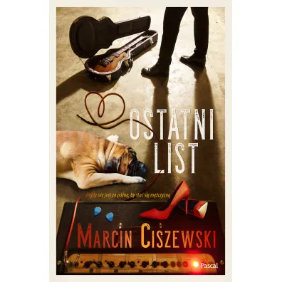 Ostatni list - Marcin Ciszewski