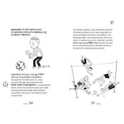 Gol to nie wszystko. Twoja ksika o pice nonej