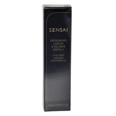 Kanebo Sensai P�ynny eyeliner Refill 01 BLACK