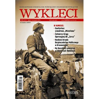 Kwartalnik Wykleci nr 3(27)/2022