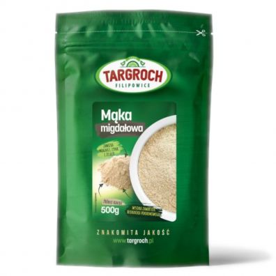 Targroch Mąka migdałowa 500 g