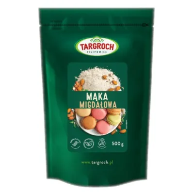 Targroch M�ka migda�owa migda�y mielone 500 g
