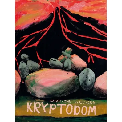 Kryptodom - Katarzyna  Szauli�ska
