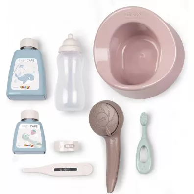 Baby Nurse Zestaw do kpieli Smoby