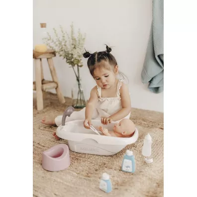 Baby Nurse Zestaw do kpieli Smoby