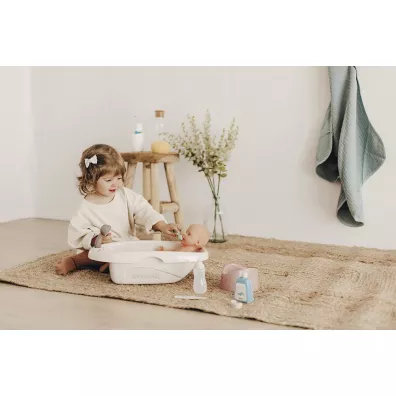 Baby Nurse Zestaw do kpieli Smoby