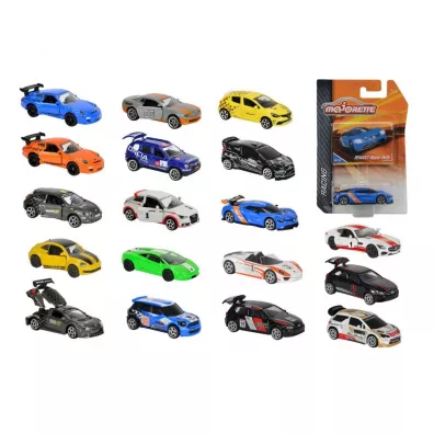 Racing Cars, 18 rodzaj�w Simba