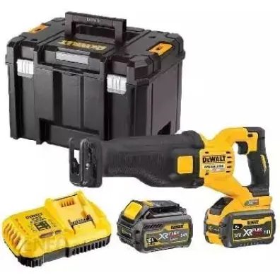 Dewalt Pi�a szablasta 54v fv dcs389t2