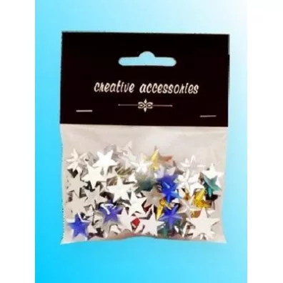 Galeria Hobby Gwiazdki akrylowe 20g