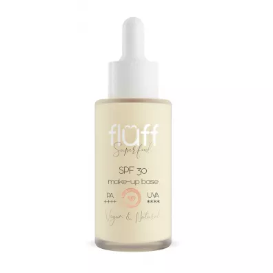 Fluff Mleczko do twarzy z filtrem SPF 30 40 ml