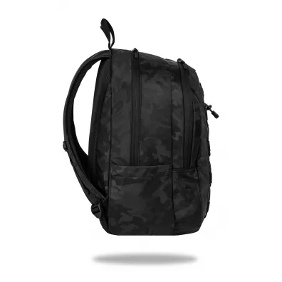 CoolPack Plecak miejski Trooper Black