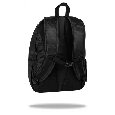 CoolPack Plecak miejski Trooper Black