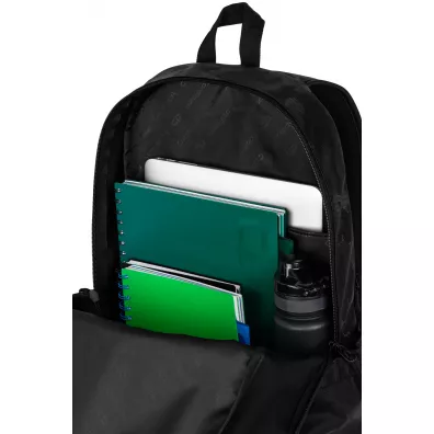 CoolPack Plecak miejski Trooper Black