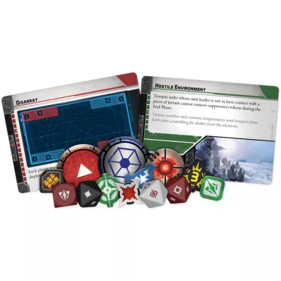 Star Wars: Legion - Clone Wars Core Set Fantasy Flight Games