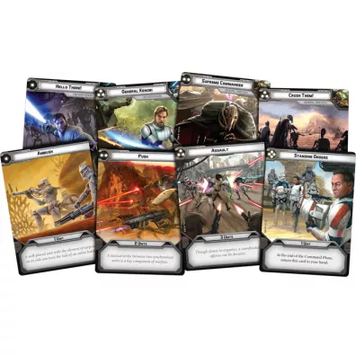 Star Wars: Legion - Clone Wars Core Set Fantasy Flight Games