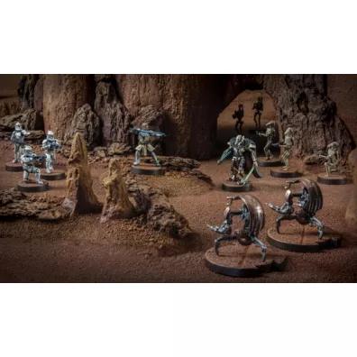 Star Wars: Legion - Clone Wars Core Set Fantasy Flight Games