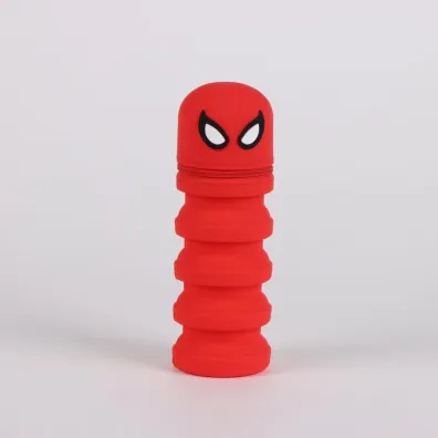 Artesania Cerda Pi�rnik gumowy rozk�adany Spiderman