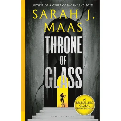 Throne of Glass - Sarah J. Maas
