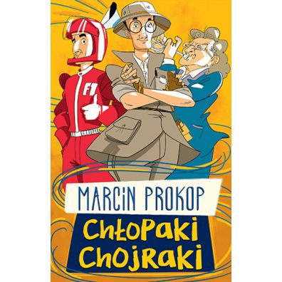 Chopaki chojraki