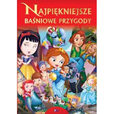 Najpi�kniejsze ba�niowe przygody