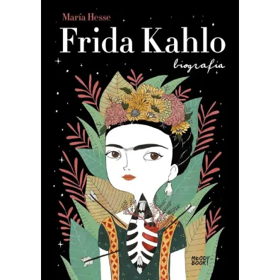 Frida Kahlo. Biografia - Tomasz Pindel, Maria  Hesse