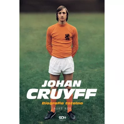 Johan Cruyff. Biografia totalna - Kok Auke, Pawe� Wilkowicz