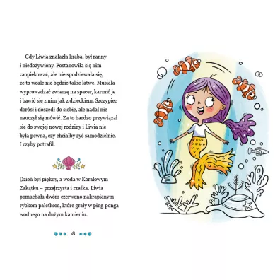 Wielkie marzenia. Syrenki z Koralowego Zak�tka