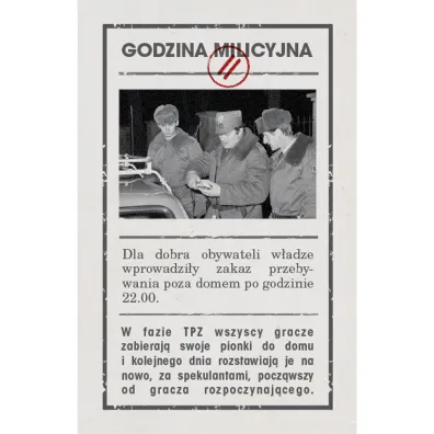 Ogonek. Dodatek do kolejki Trefl