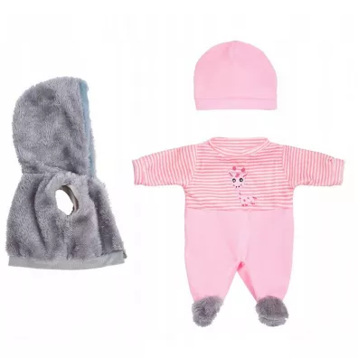 Ubranko dla lalki 32cm Smily Play