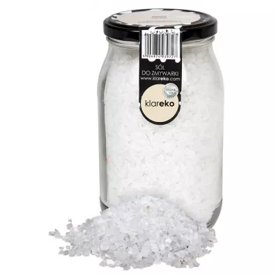 Klareko Sl do zmywarki w soiku bezzapachowa 1 kg
