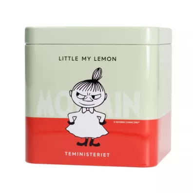 Teministeriet Moomin Little My Lemon Herbata zielona sypana 100 g