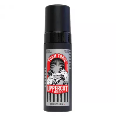 Uppercut Deluxe Foam Tonic tonik do stylizacji w formie lekkiej pianki 150 ml