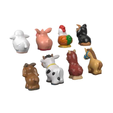 Little People. Zestaw figurek Zwierz�tka z farmy