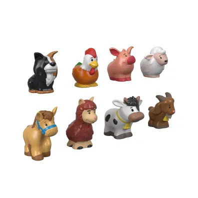 Little People. Zestaw figurek Zwierz�tka z farmy