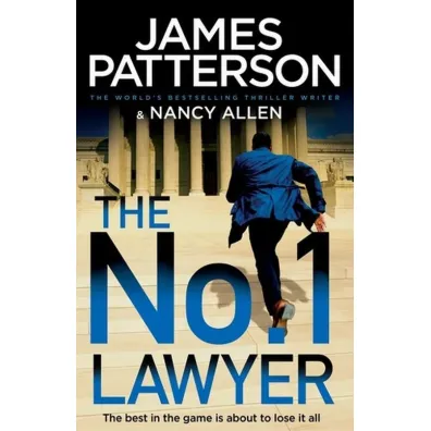 The No. 1 Lawyer wer. angielska - James Patterson
