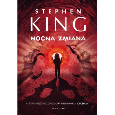 Nocna zmiana - Stephen King