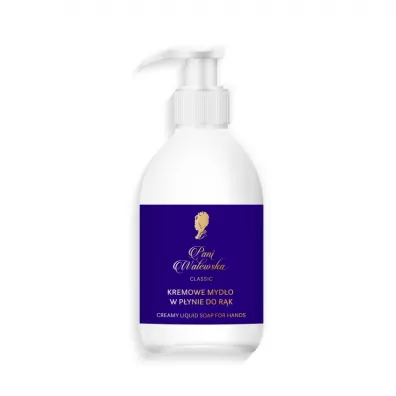 Pani Walewska Classic kremowe myd�o w p�ynie do r�k 300 ml