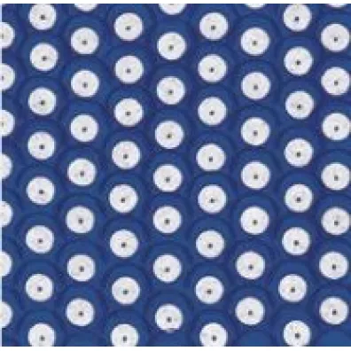 Serwetki Lunch Maki - Classic Boleslawiec Pattern with Dots SL_OG_021401