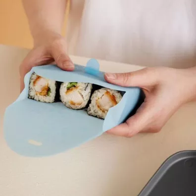b.box Torebka na kanapki, Ocean