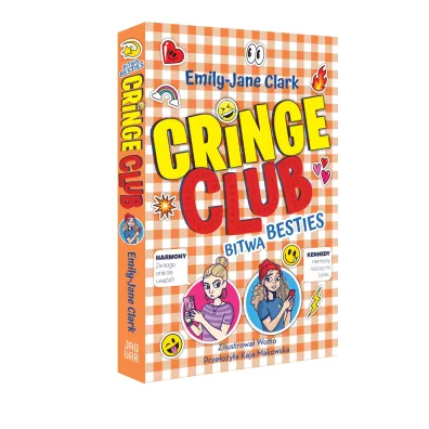 Cringe Club. Tom 2. Bitwa besties