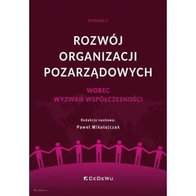Rozw�j organizacji pozarz�dowych wobec wyzwa� wsp�czesno�ci - Pawe� Red  Miko�ajczak