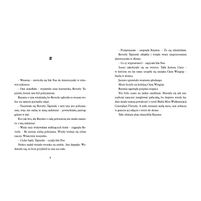 Raymie. We� mnie za r�k�